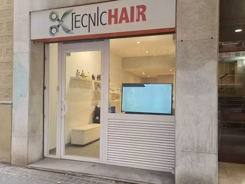 Tecnic Hair