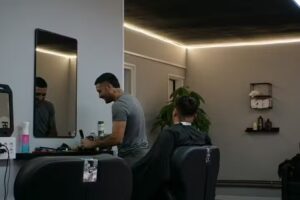 Temple Barber Studio