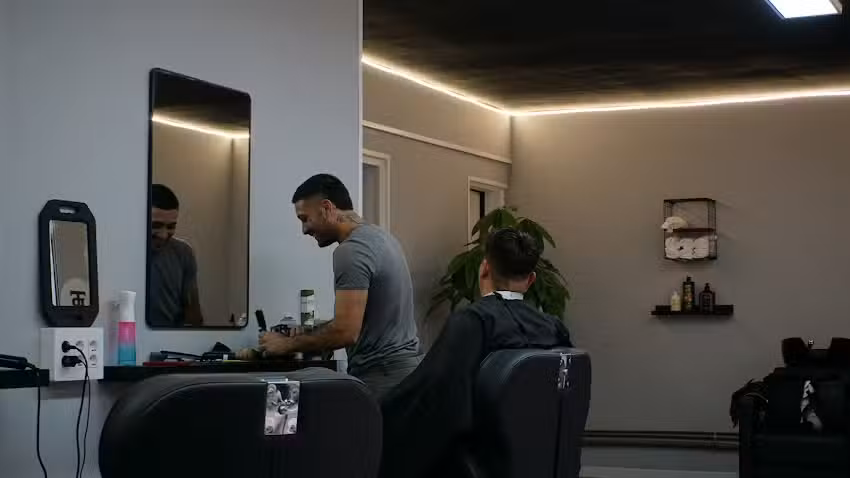 Temple Barber Studio