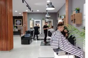 Templo Barber Shop (La Unión)