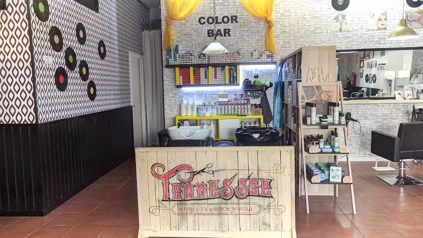 Tennessee salon