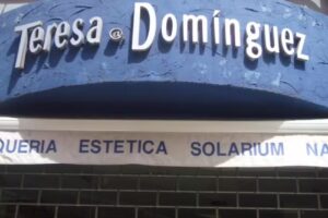Teresa Domínguez Peluqueros