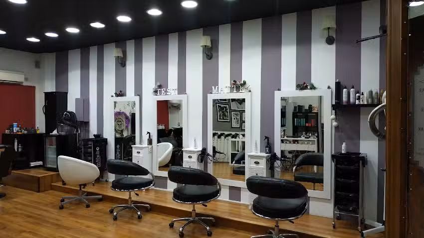 Teste Matte Peluqueros SRL