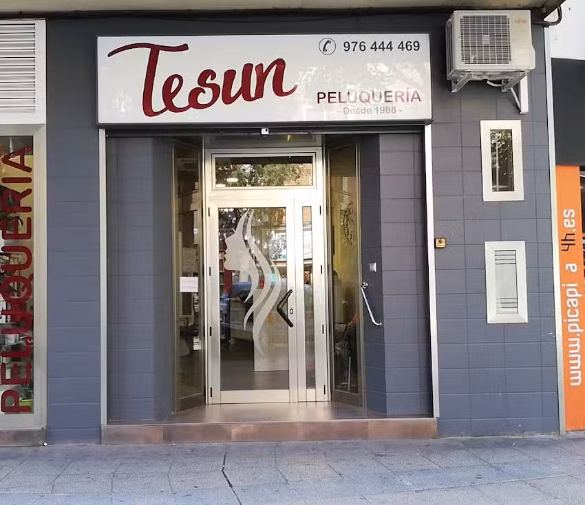 Tesun Peluquería