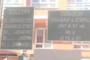 Tetuan Barber