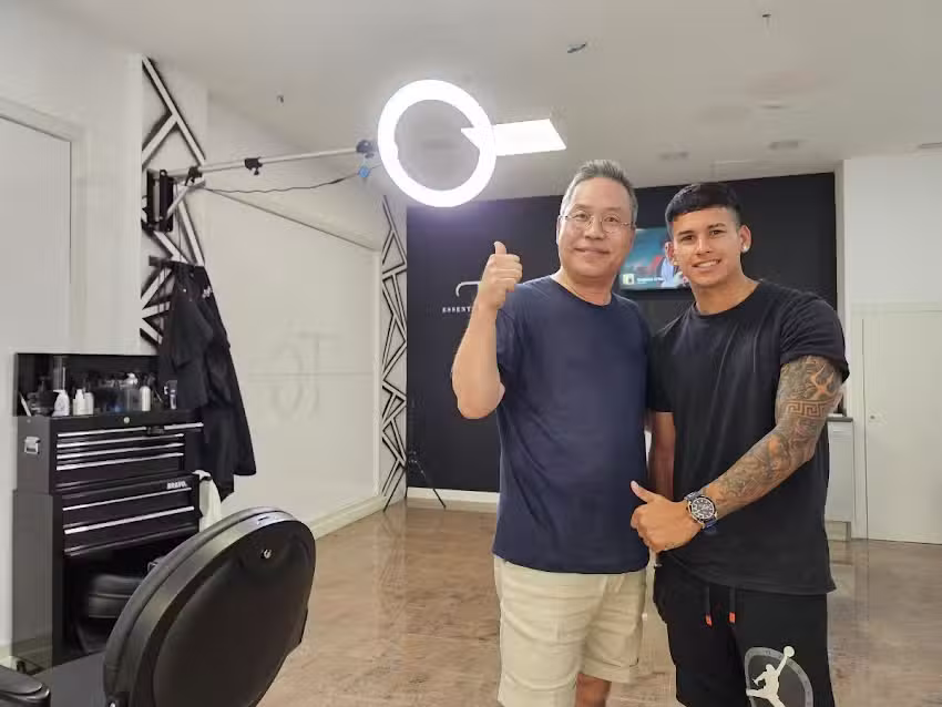 TG Essencial Barberia