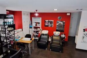 Thais Styles salón de belleza