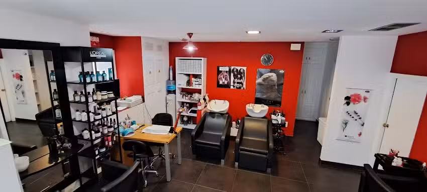 Thais Styles salón de belleza