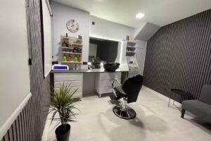 The Barber Borja