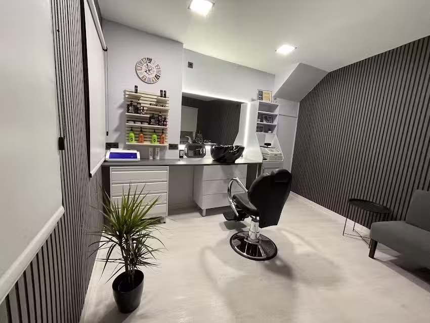 The Barber Borja