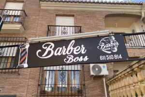 The Barber Boss