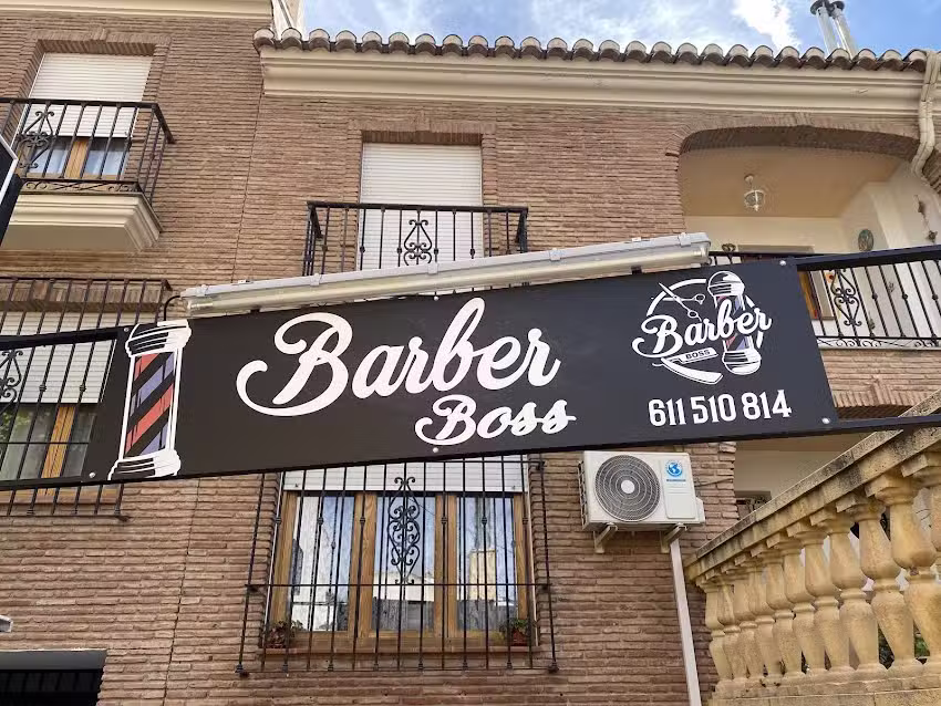 The Barber Boss