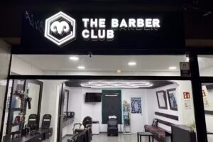 The Barber cluB