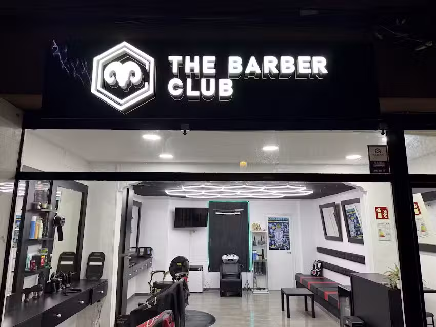 The Barber cluB