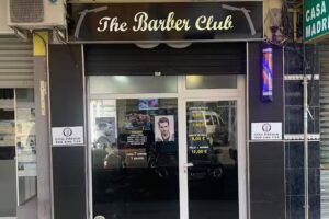 The Barber Club