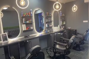 The Barber Club
