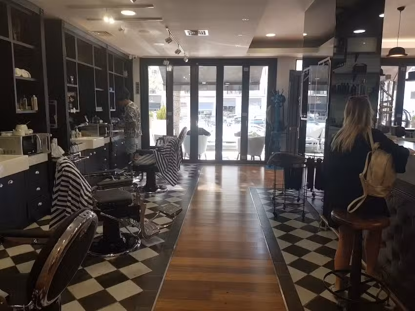 The Barber Club Marbella