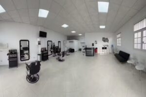 The Barber House