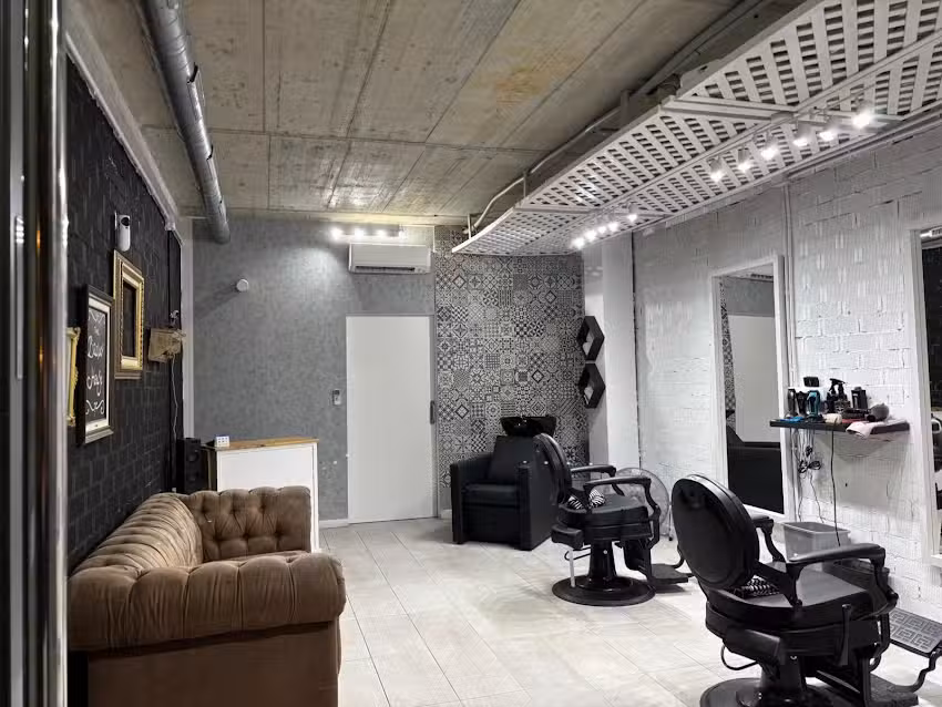 The Barber House BD | Barber&iacute;a Badalona
