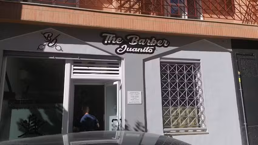 The Barber Juanito
