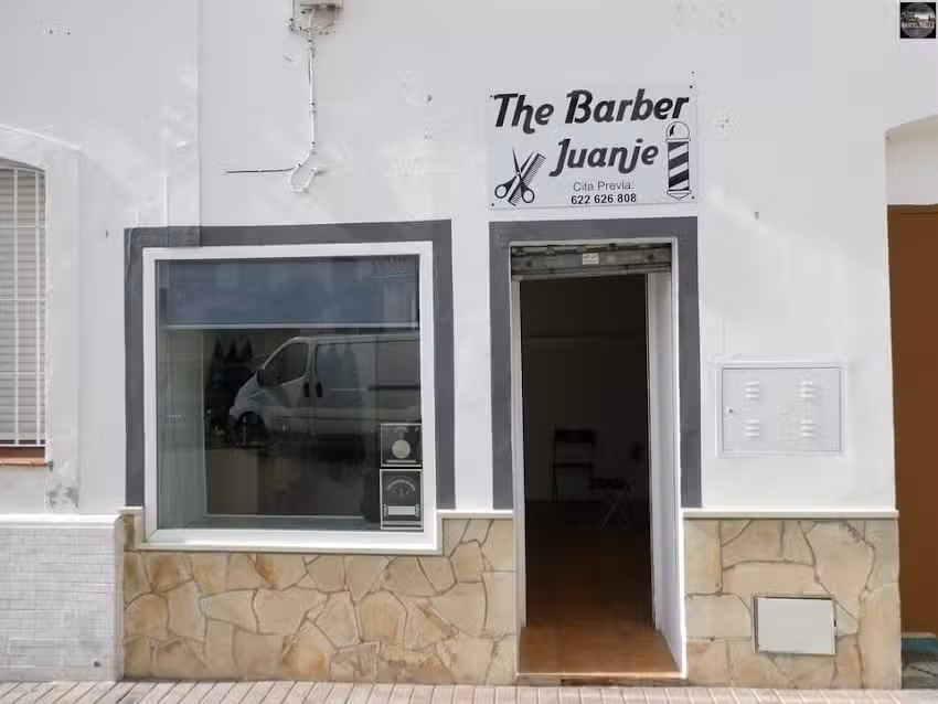 The Barber Juanje