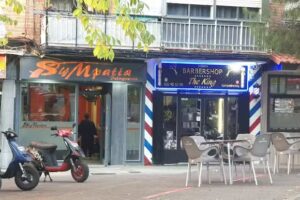 The Barber King