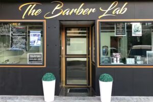 The Barber Lab