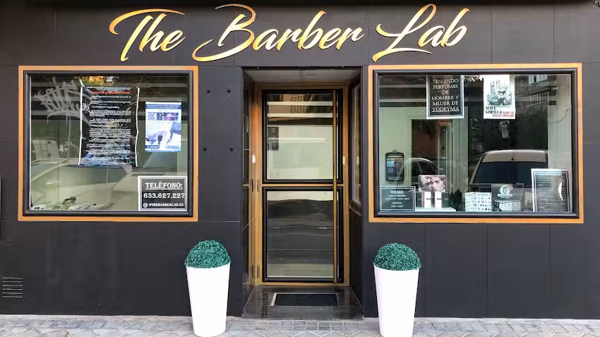 The Barber Lab