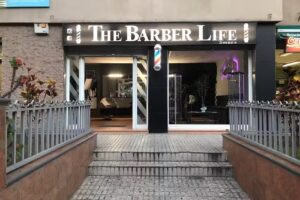 The Barber Life