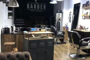 The BARBER | Mario Piqueras