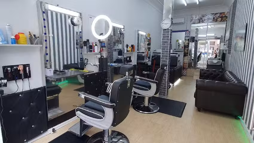 The Barber Omar’s Style