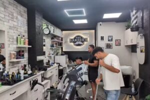 The barber’s