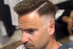 The Barber’s History Barbershop