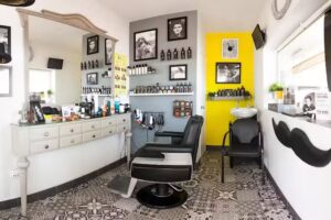 The Barber Sevilla
