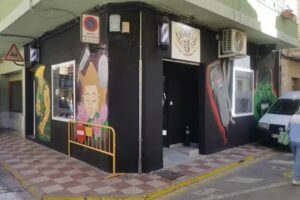 The Barber Shop