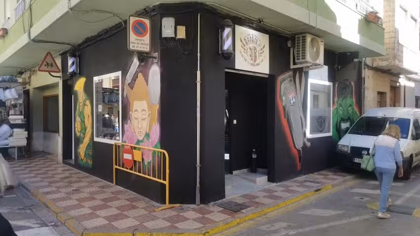 The Barber Shop