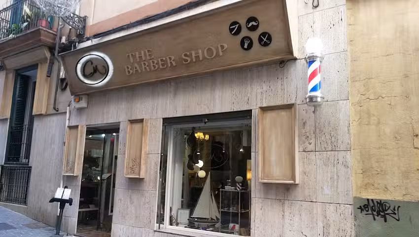 The Barber Shop