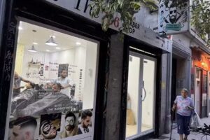 The Barber Shop 786