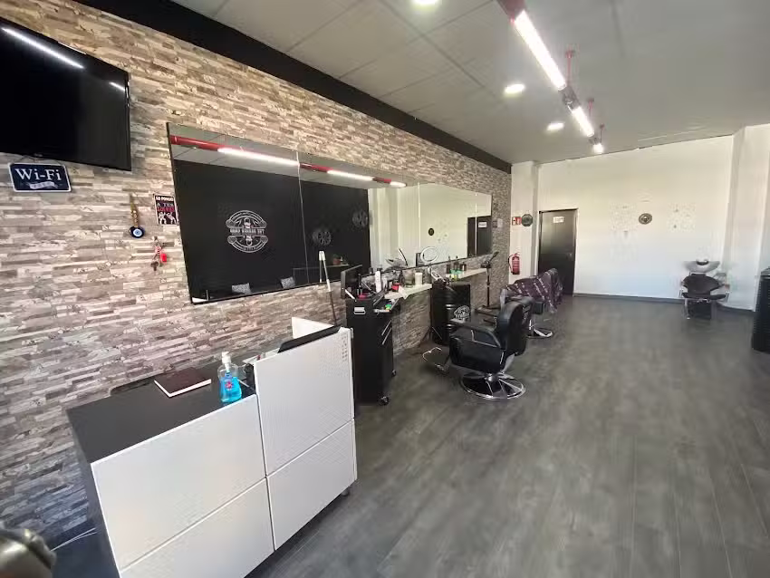 The Barber Shop Hatim