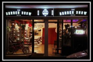 The barber show (ibiza)