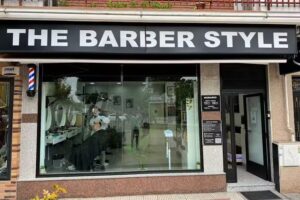 The Barber Style
