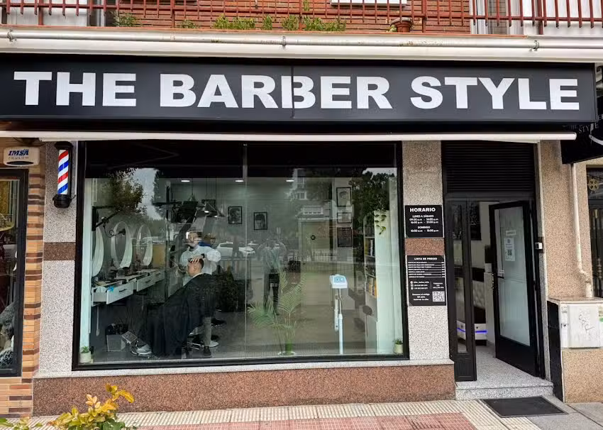 The Barber Style