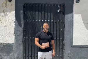 The Barber Trainer