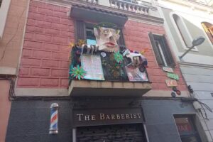 The Barberist