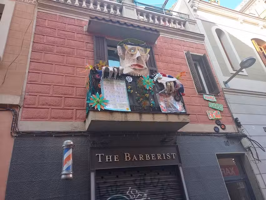 The Barberist