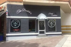 The Barber’s Hamid Casablanca.