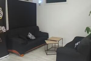 The Barbers Hood Tatoostudio