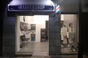 The Barbershop Paco Hidalgo