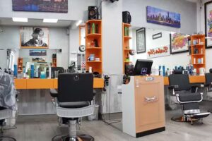 the bronx barbershop