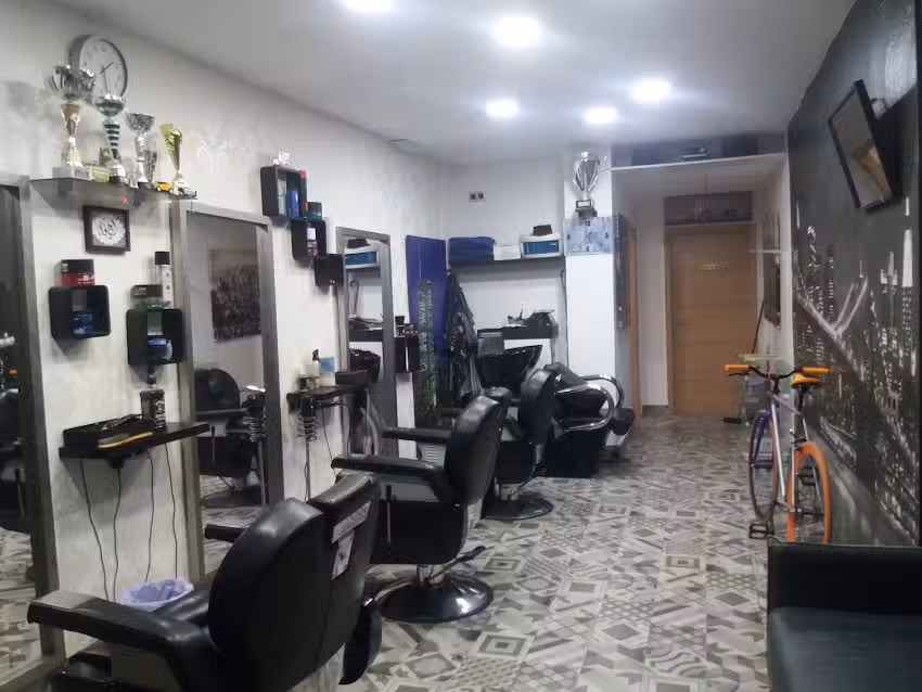 The Brothers Barber Shop Valencia
